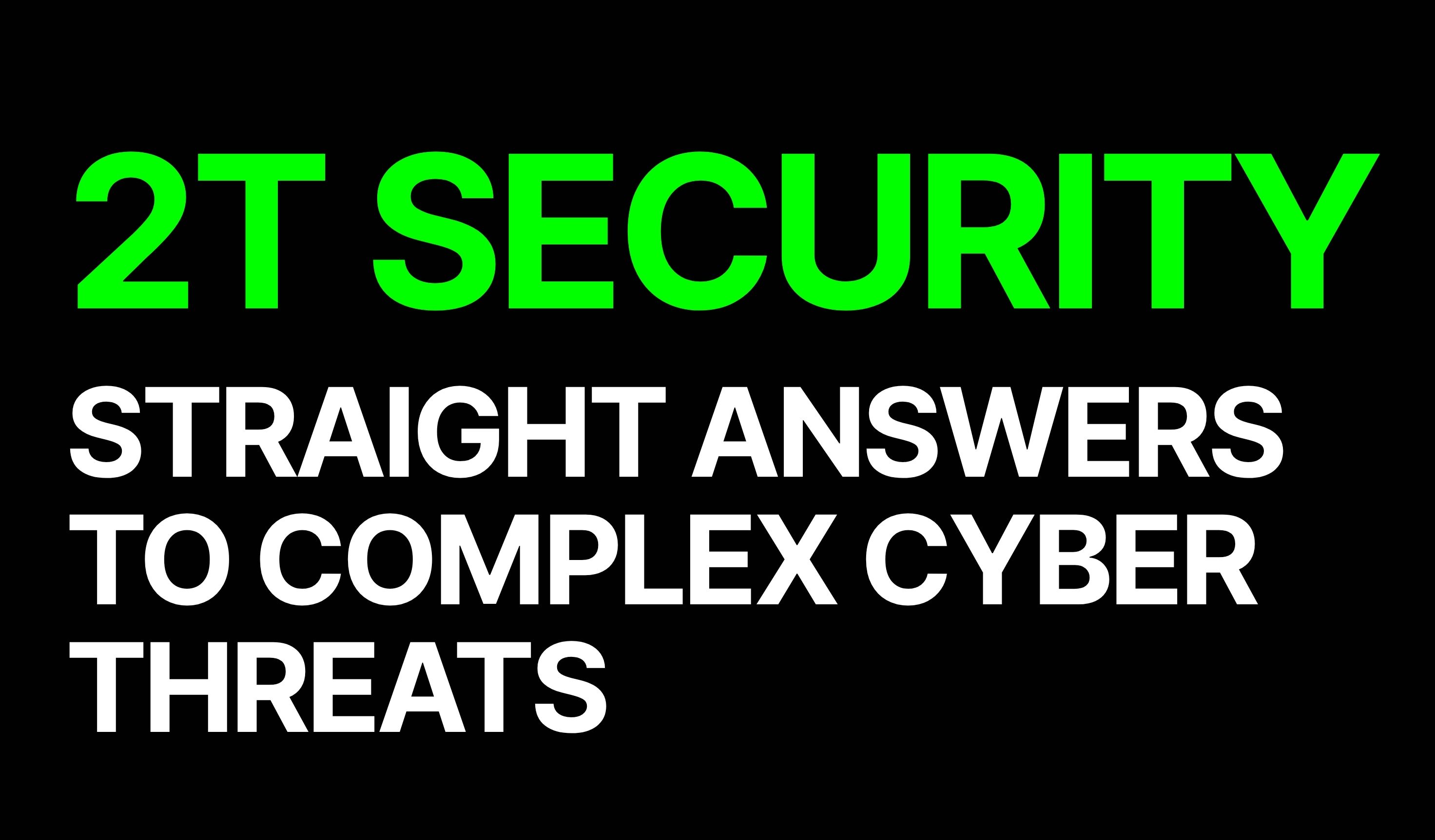2T Security